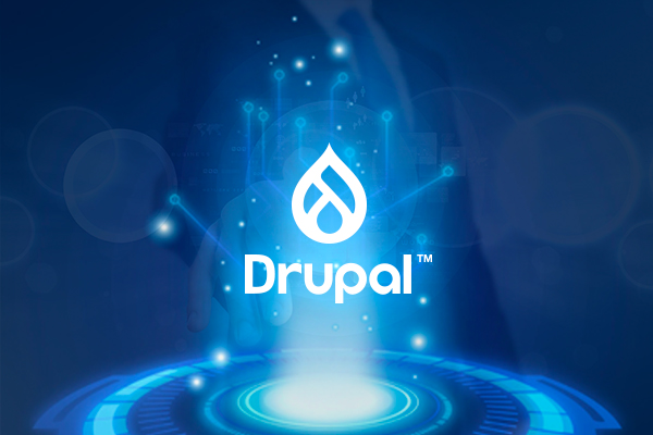 5個用知名企業用Drupal架設官方網站設計案例