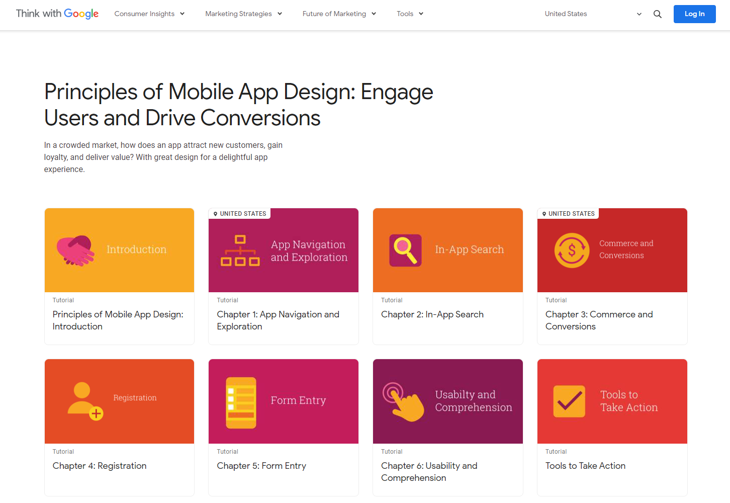 Principles of Mobile App Design: Engage Users and Drive Conversions