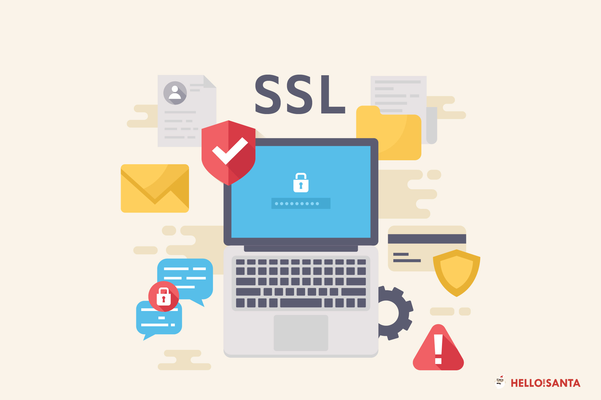 網站資安防護SSL