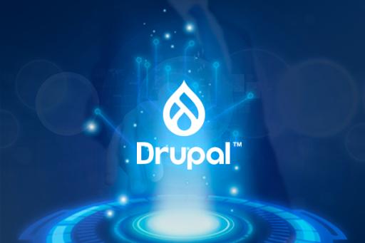 5個知名企業用Drupal架設官方網站設計案例