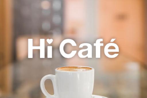 Hi-Cafe 摘星星抽金卡