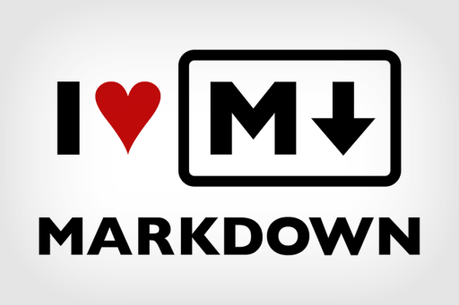 關於寫文章也可以標準化這檔事，推薦你使用 MarkDown 排版免煩惱