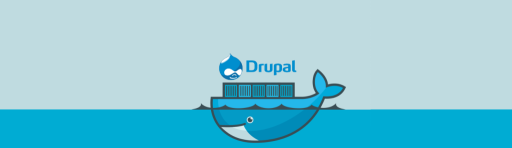 今天開始Drupal環境就用Docker Container來建立