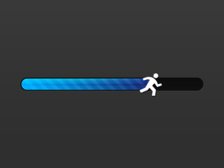 利用css3＋jQuery做出酷炫的loading bar ＋計數動態