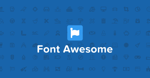 【Nuxt教學】實作引用 Fontawesome 5 到Nuxt專案