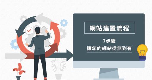 網站建置流程